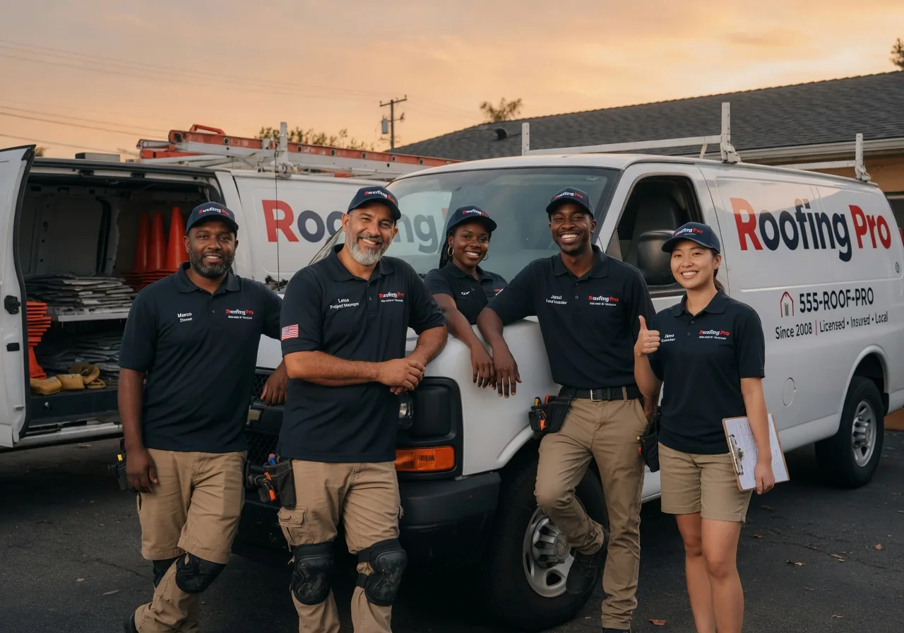 Roof Repair Near Me company in Harrisville, RI